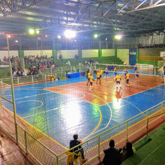 ESPORTE: Conheça as equipes vencedoras da Regional Supercopa Vôlei Guanhães 2018