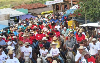 Evento Tradicional: Cavalgada do Jubileu reúne 20 mil pessoas em Conceição do Mato Dentro
