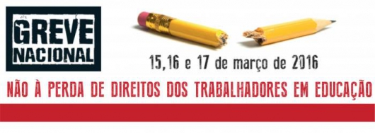 348 professores da SRE Guanhães aderem a Greve Nacional da Educação