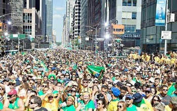 Trump aperta cerco a imigrantes ilegais; comunidade brasileira nos EUA est&aacute; apavorada