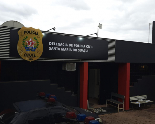 Homem é preso em Santa Maria do Suaçuí suspeito de tentar matar vereador para dar vaga a suplente em Água Boa