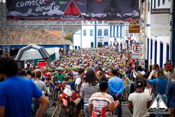Ciclismo em Diamantina: Abertas as inscrições para a 5ª edição Ultramaratona Sertão Diamante