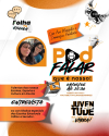 Hoje tem POD Falar Que É Nosso. Talentos das Nossas Escolas, Esporte e Cultura em Pauta