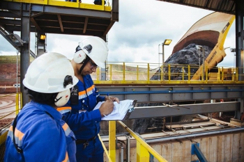 Anglo American está pronta para iniciar as obras da Etapa 3 do Minas-Rio