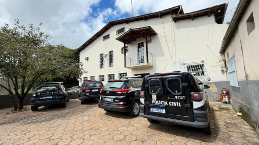 Nota da Pol&iacute;cia Civil sobre as oitivas que acontecem hoje na Delegacia de Guanh&atilde;es