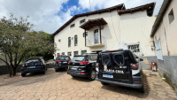 Nota da Pol&iacute;cia Civil sobre as oitivas que acontecem hoje na Delegacia de Guanh&atilde;es