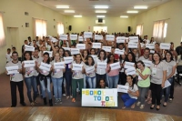 400 visitantes marcam presença na II Feira de Matemática do Vale Do Rio Doce do IFMG/SJE