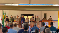 65° BPM celebra aniversário de 05 anos desde a sua instalação em Guanhães
