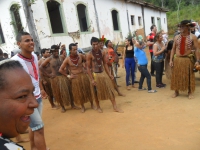 Índios Pataxó vão realizar Festa Cultural Indígena neste final de semana em Guanhães