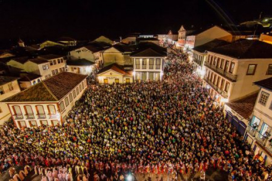 20 ANOS DE PATRIMÔNIO MUNDIAL: Diamantina convida visitantes para conhecer seus elementos religiosos e culturais