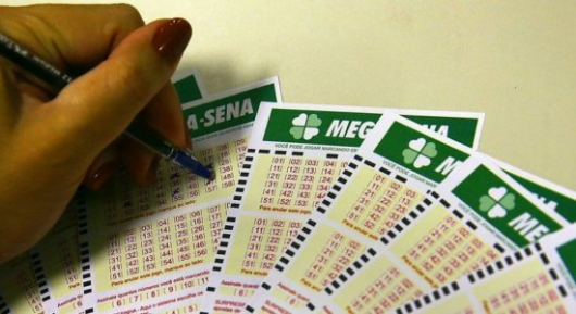 Mega-Sena sorteia nesta quinta-feira prêmio de R$ 12,8 milhões