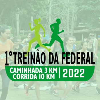 IFMG SJE vai realizar o 1° Treinão da Federal