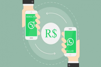 WhatsApp lança ferramenta para enviar e receber dinheiro