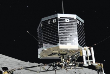 Cientistas encontram indícios de vida extraterrestre em cometa