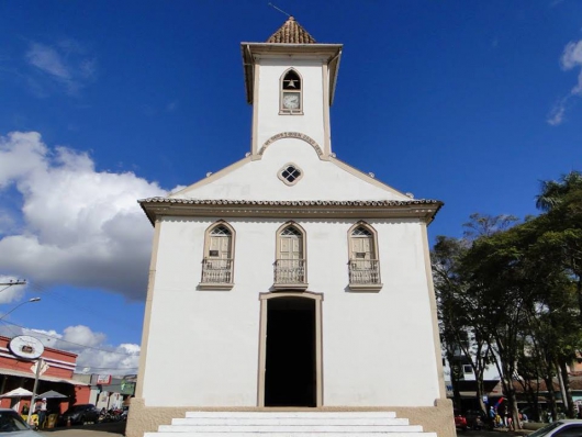29 de Setembro: Dia de São Miguel, padroeiro de Guanhães