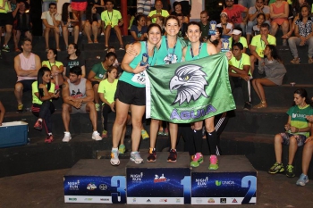 Night Run: Atletas da Associação Águia conquistam 9 pódios em Timóteo