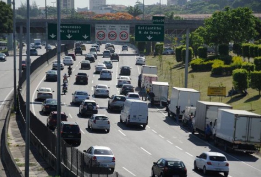 Feriado Prolongado: Movimento nas rodovias federais em Minas deve ser de 700 mil veículos