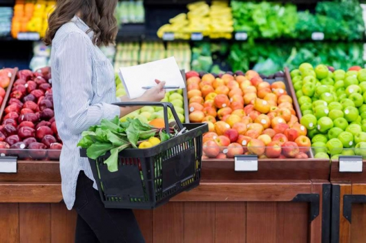 Associação Mineira de Supermercados esclarece informação sobre venda de produtos orgânicos