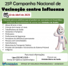Confira os públicos que já podem ser vacinados contra a Influenza em Guanhães