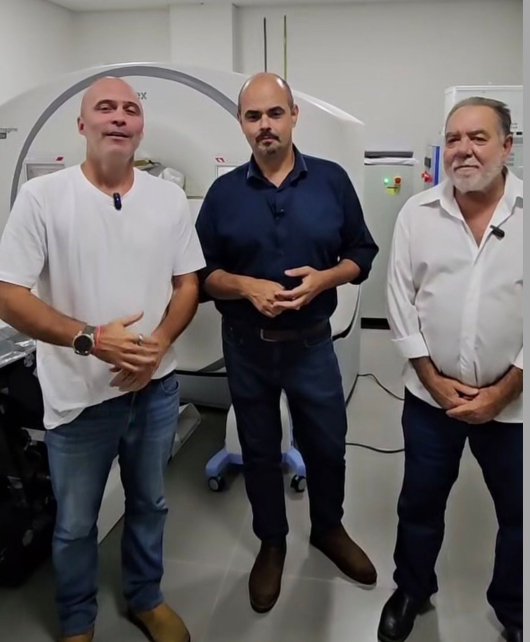 Prefeito de Guanh&atilde;es se re&uacute;ne com governador em agenda no Serro e recebe garantia de apoio do Estado