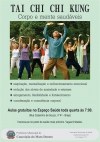 Moradores de Concei&ccedil;&atilde;o do Mato Dentro v&atilde;o ter aulas gratuitas de Tai Chi Chi Kung