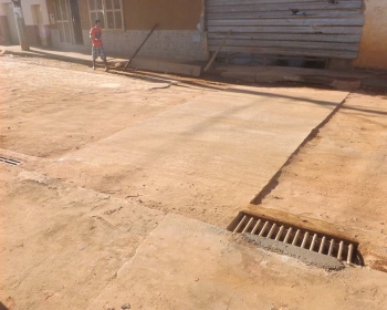 Trânsito na ponte próximo a Avenida do Mercado é liberado; obra só será finalizada nesta terça