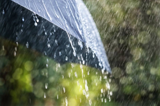 Chuva finalmente chega à Guanhães e alegra os moradores da cidade!