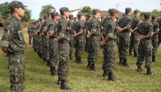 Guanhães: Reservistas que prestaram Serviço Militar nos últimos cinco anos devem se apresentar
