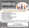 ATENÇÃO MORADORES: Município divulga públicos que já podem receber o reforço da vacina bivalente contra a covid em Guanhães