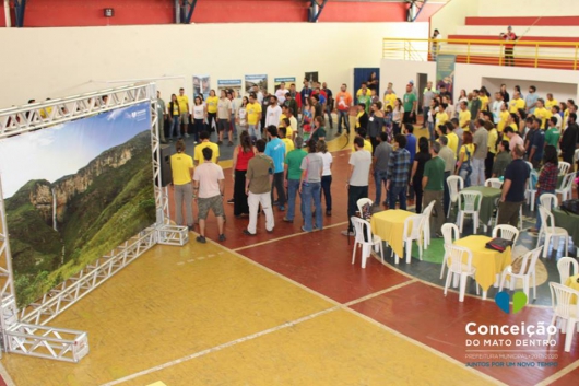 XV Congresso Brasileiro de Ecoturismo e Turismo de Aventura acontece em Conceição do Mato Dentro
