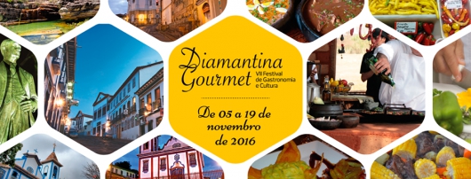 Diamantina Gourmet promove experiências gastronômicas numa viagem pela História