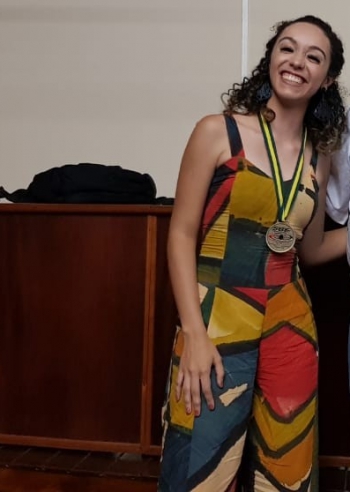 Estudante natural de Cantagalo recebe convite para representar o Brasil em Olimpíada Internacional de Matemática na China