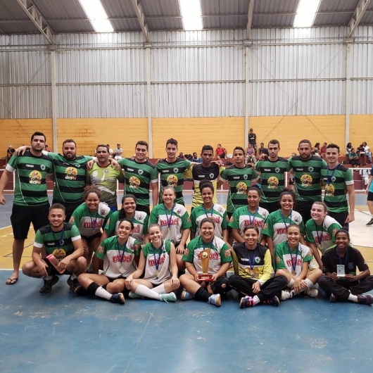 ESPORTE: Equipes de Guanhães participam do VI São Gonçalo Handebol Cup N
