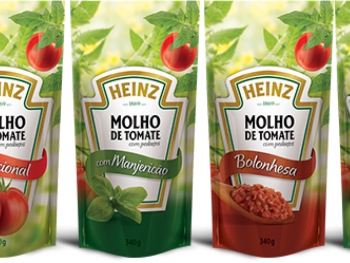 RISCO À SAÚDE: Heinz fará recall de 22 mil embalagens de molho de tomate com pelo de roedor