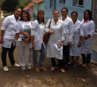 Saúde: Departamento de Odontologia realiza campanha de prevenção contra o câncer de boca em Guanhães