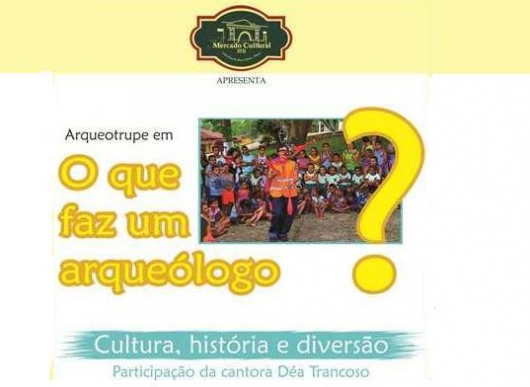 História e curiosidades do acervo patrimonial de Conceição do Mato Dentro será retrato em uma peça teatral