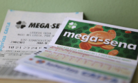 Mega-Sena sorteia nesta quarta-feira prêmio estimado em R$ 12 milhões