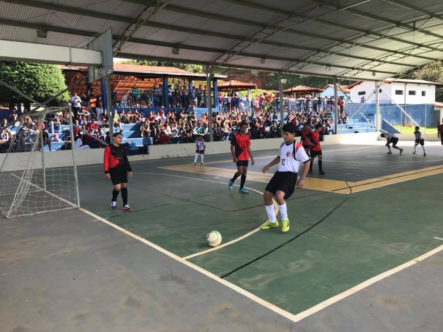 Oito microrregionais dão início aos Jogos Escolares de Minas Gerais 2018