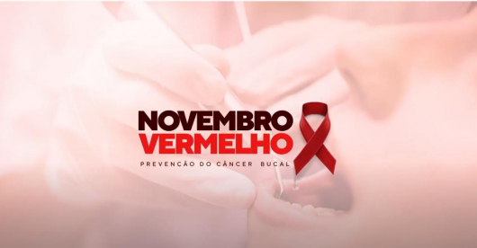 Município de Guanhães realiza Campanha Novembro Vermelho para prevenção e combate ao câncer de boca