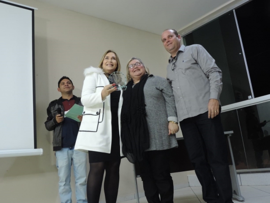 Instituto CENIBRA recebe homenagem em Coroaci