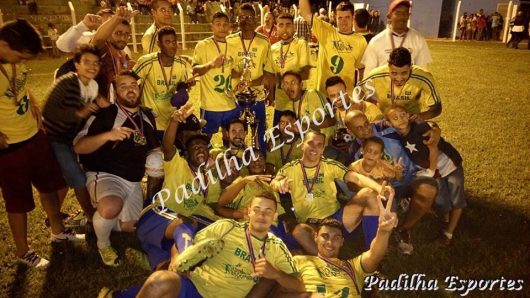 Copa AMBAS 2016: Guanhães conquista o bicampeonato
