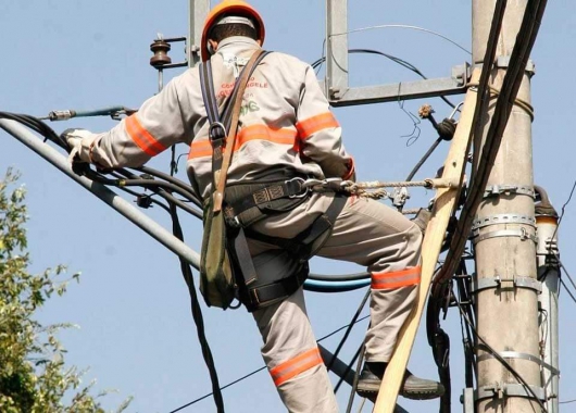 Cemig realiza obras de manutenção e melhoria na rede elétrica em Guanhães