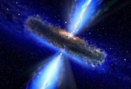 Astrônomos britânicos descobrem cinco buracos negros supermaciços