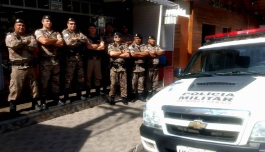 Eleições seguem “tranquilas” e sem grandes intercorrências até o momento, informa Polícia Militar