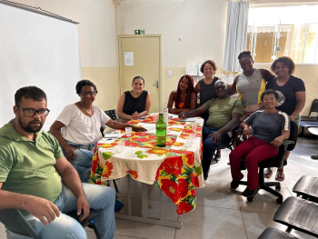 Respeito Inclui a Cor: Grupo Discute Democratização Racial e Desafios Antirracistas no CAPS Guanhães