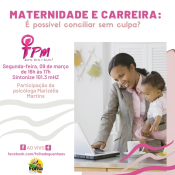 Domingo é 8 de Março, Dia Internacional da Mulher