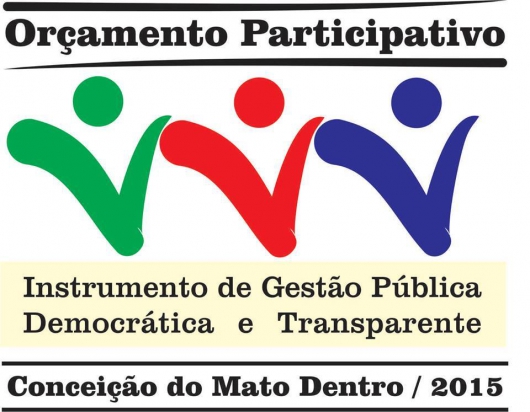 Começa nesta quarta o Orçamento Participativo em Conceição do Mato Dentro