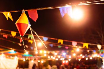 ÉPOCA DE FESTA JUNINA: Confira cuidados importantes para evitar acidentes com a rede elétrica