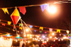 ÉPOCA DE FESTA JUNINA: Confira cuidados importantes para evitar acidentes com a rede elétrica