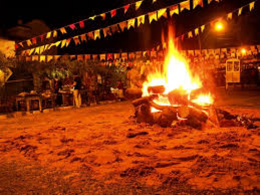 Festas juninas requerem cuidados com a rede elétrica, alerta a Cemig